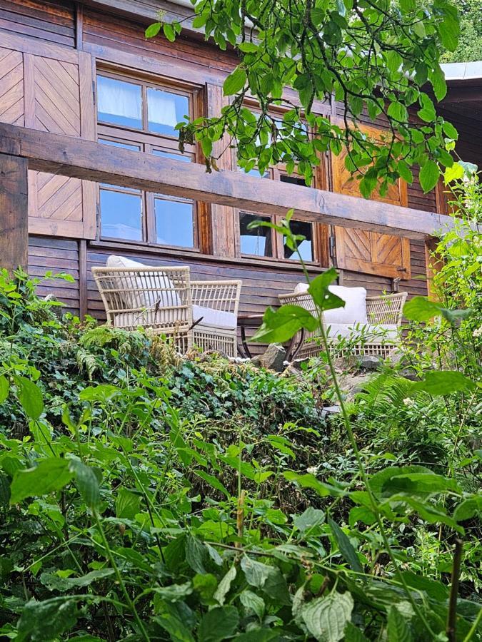 Elbblick Villa Storkau Exterior photo